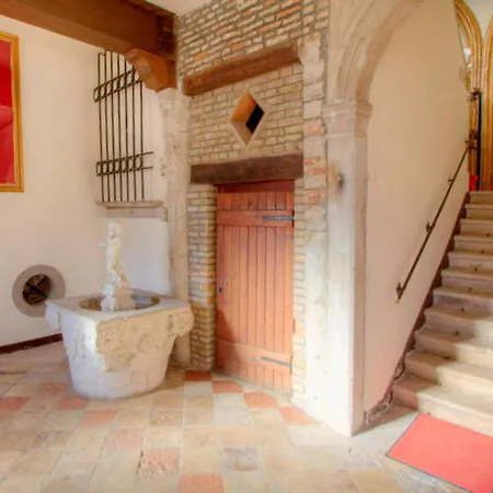 Apartamento Castello Di Godego Sleeps 5 Air Con Wifi Veneza